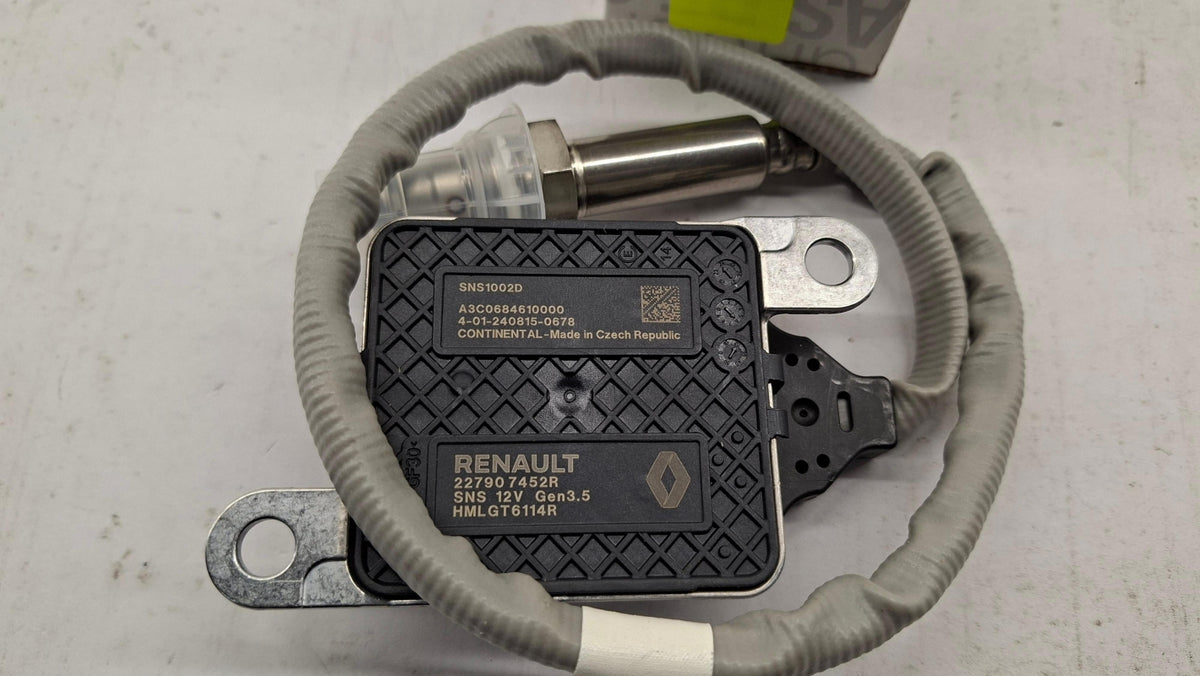 Original OE RENAULT Lambdasonde 227907452R