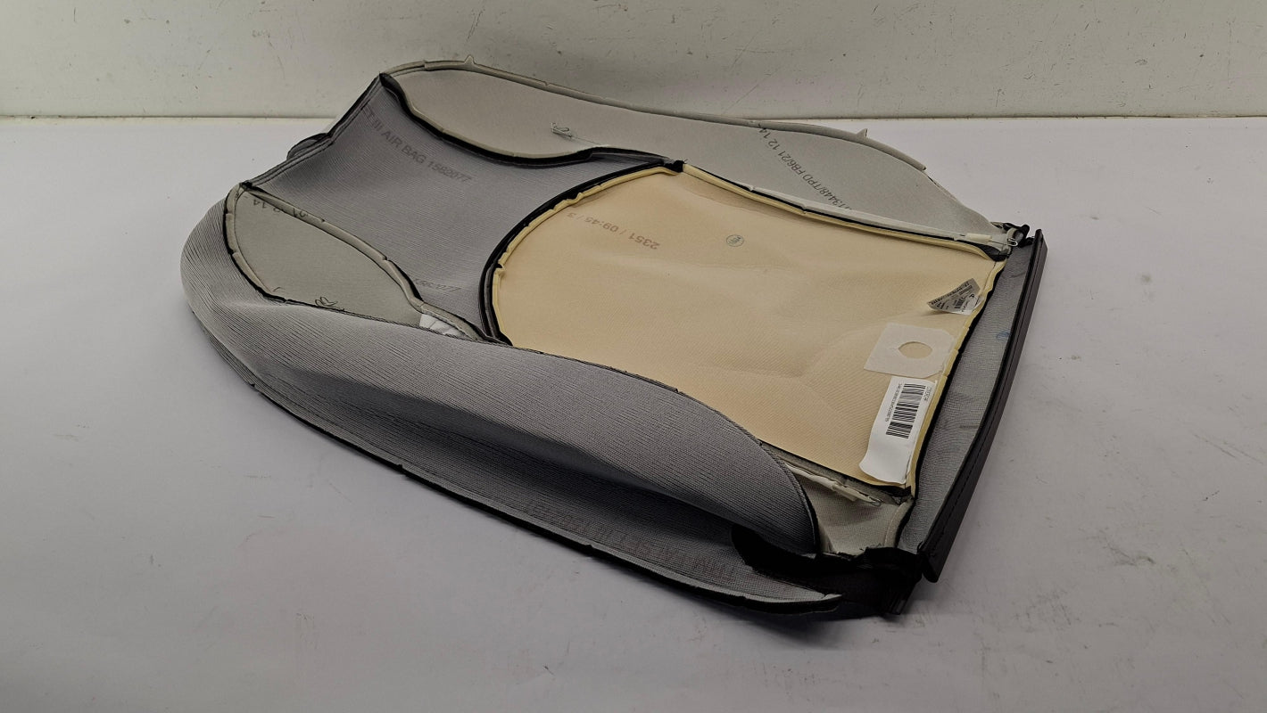 Original OE Volkswagen Sitzbezug 5F0881806HFOOQ