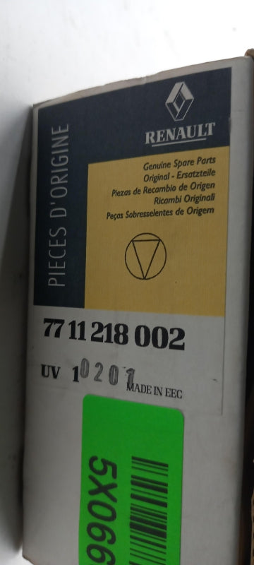 Original OE RENAULT Telefon Montagesatz 7711218002