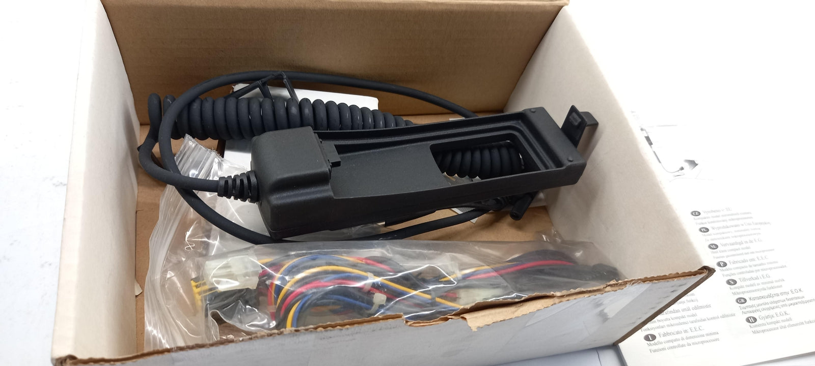 Original OE RENAULT Handyhalter 7711217988