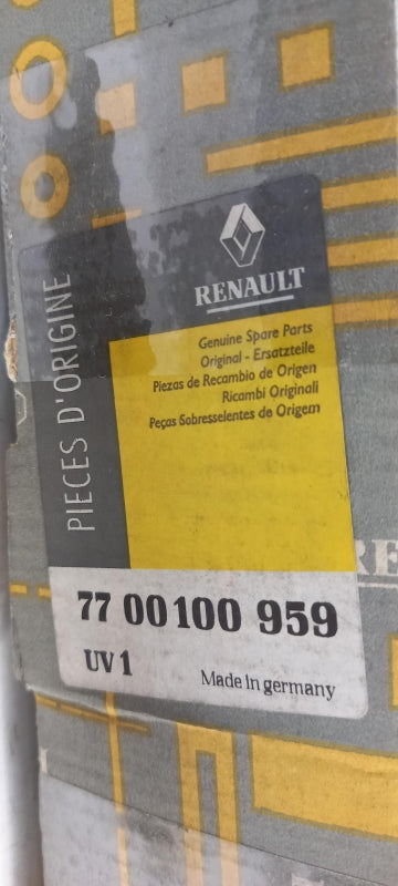 Original OE RENAULT Injektor 7700100959