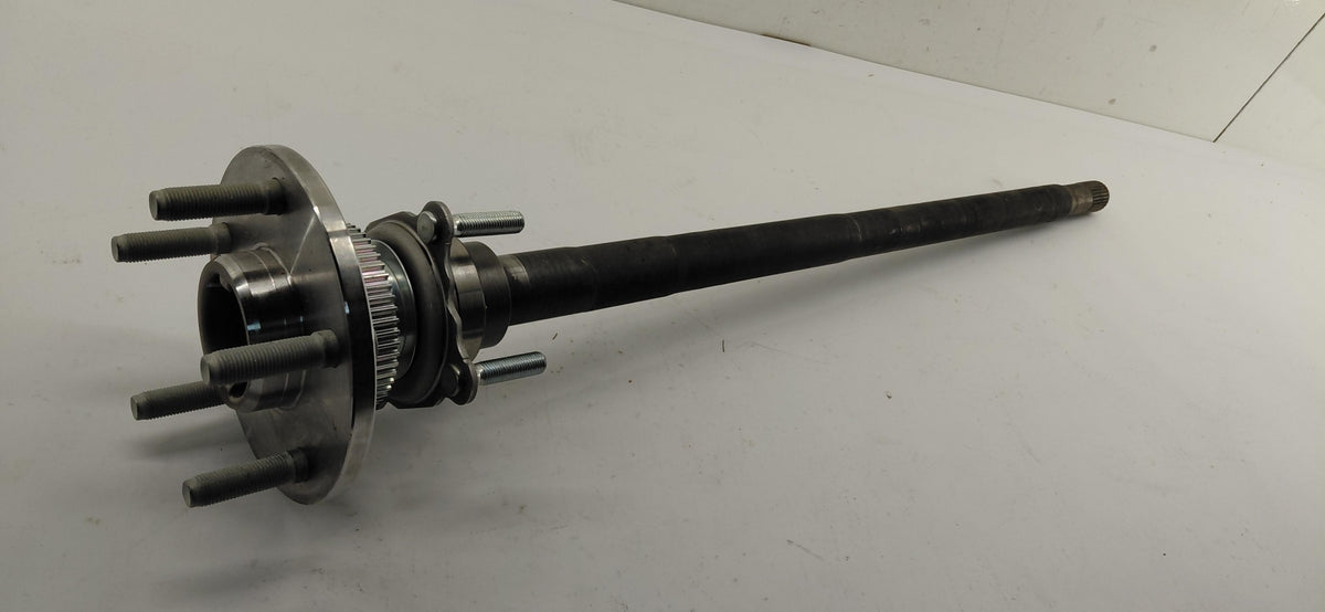 Original OE FIAT Hinterachse 68393687AA