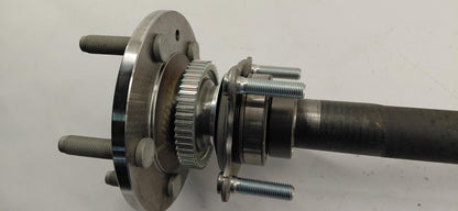 Original OE FIAT Hinterachse 68393687AA