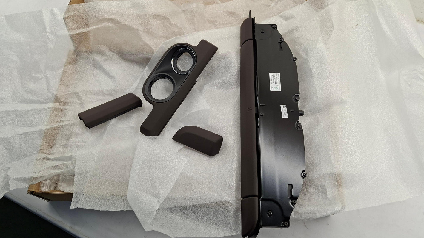 Original OE PORSCHE Dekoratives Verkleidungsset 991552981206J0