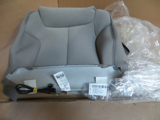 Original VW Passat Variant 1.9 TDI 2005-2010 Sitzbezug Vorne 3C0881405EESWZ