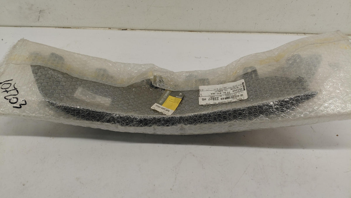 Original OE RENAULT Türzierleisten Satz 7701477304