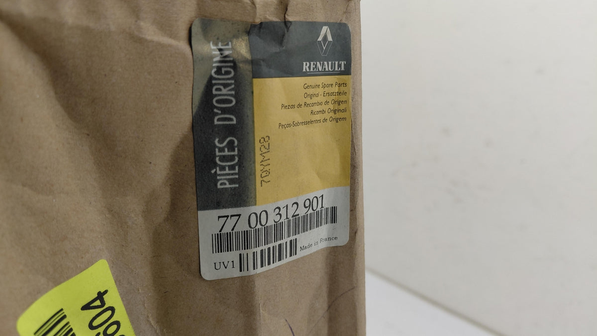Original OE RENAULT Klimakondensator 7700312901