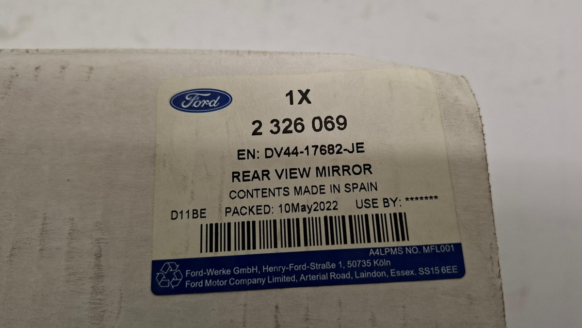 Original OE FORD Außenspiegel 2326069