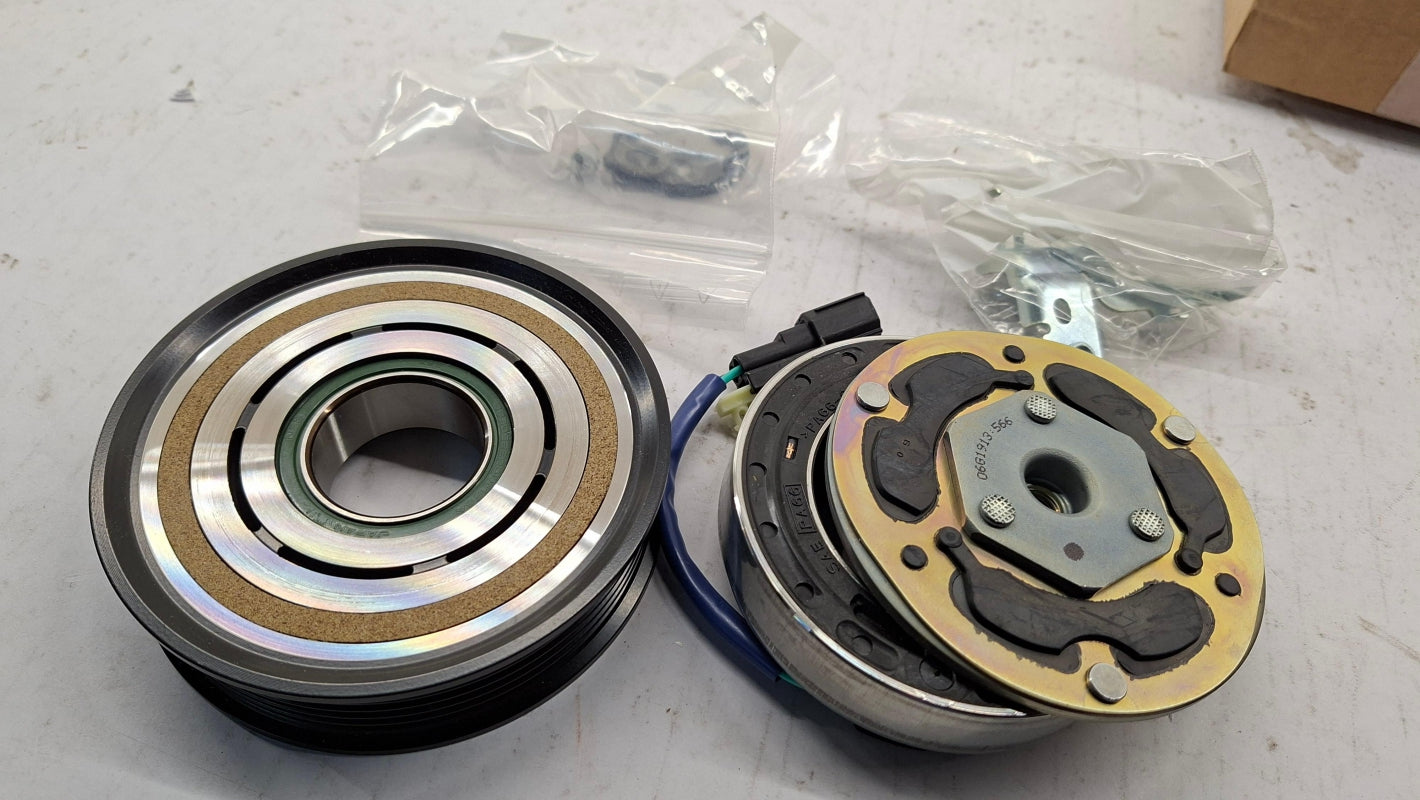 Original OE FORD Klimakompressor Magnetkupplung 2168183