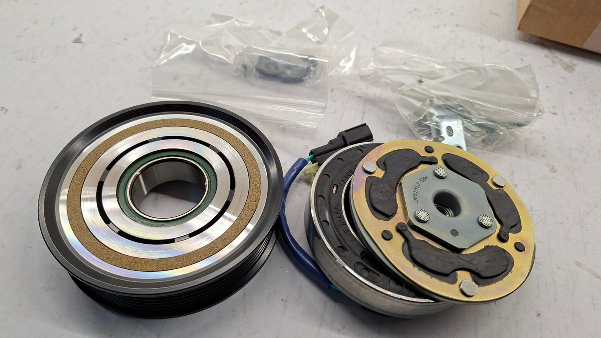 Original OE FORD Klimakompressor Magnetkupplung 2168183