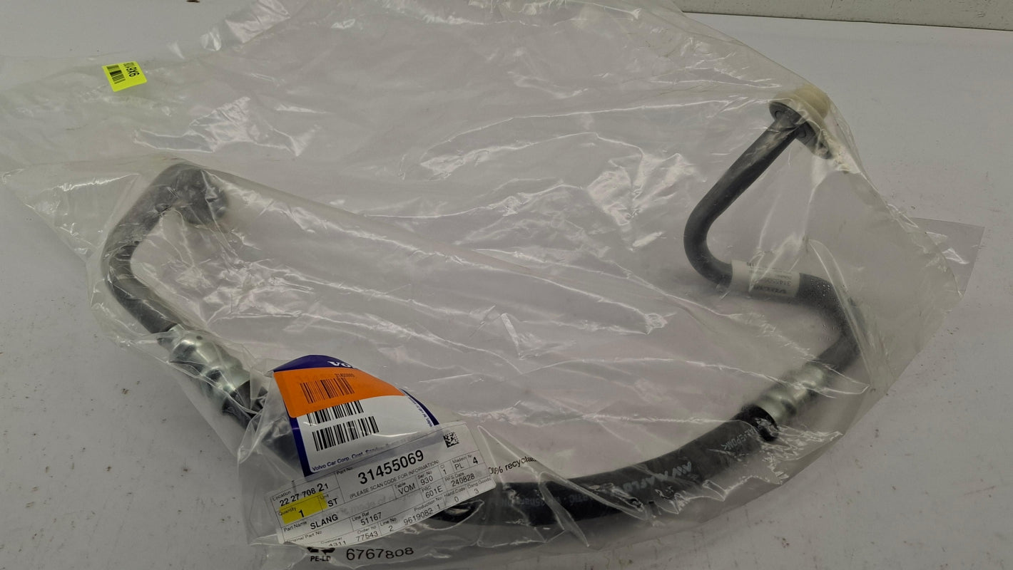 Original OE VOLVO Klimaanlage Druckleitung 31455069
