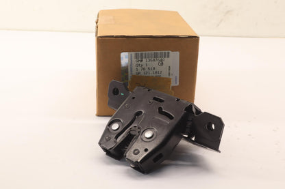 Original OE OPEL Heckklappenschloss 13587640