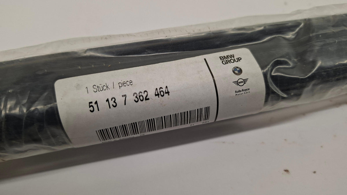 Original OE BMW Zierleiste 51137362464