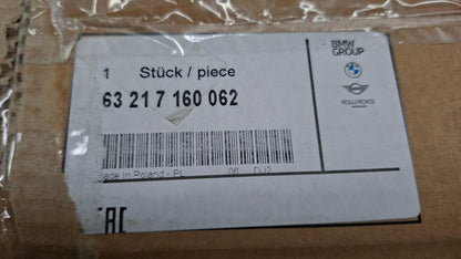 Original OE BMW Heckleuchte 63217160062
