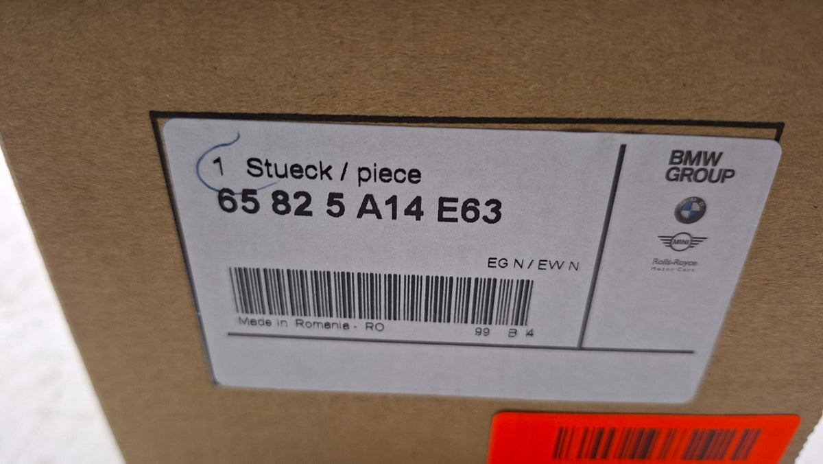 Original OE BMW Schaltereinheit 65825A14E63