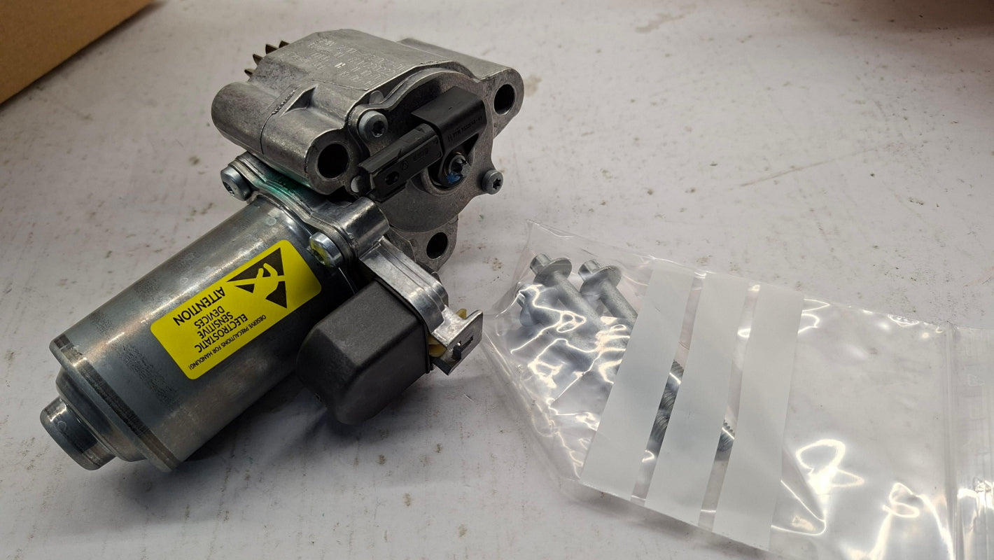 Original OE BMW Elektromotor 27102449712