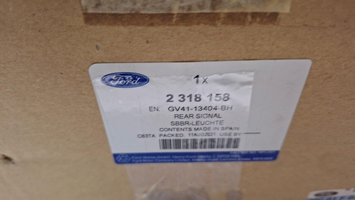 Original OE FORD Heckleuchte 2318158