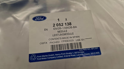 Original OE FORD Leuchten Steuergerät 2052138