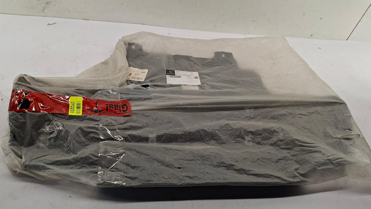 Original OE MERCEDES-BENZ Unterfahrschutz A4705200200