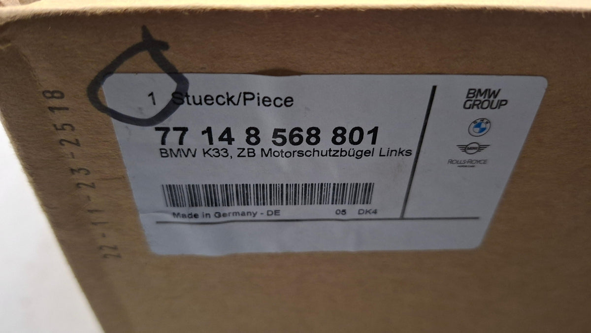 Original OE BMW Haltebügel 77148568801