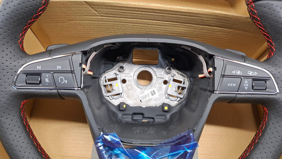 Original OE Volkswagen Lenkrad 575419091JEXJ