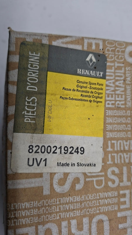 Original OE RENAULT Türschloss 8200219249
