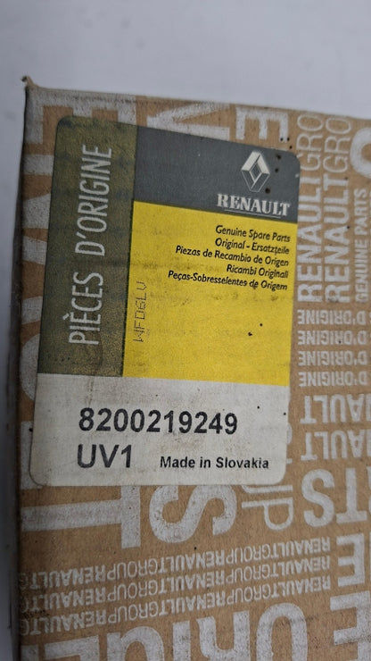 Original OE RENAULT Türschloss 8200219249