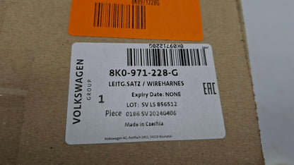 Original OE Volkswagen Kabelbaum 8K0971228G