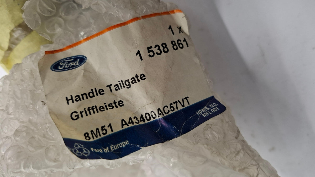 Original OE FORD Kofferraumverkleidung 1538861