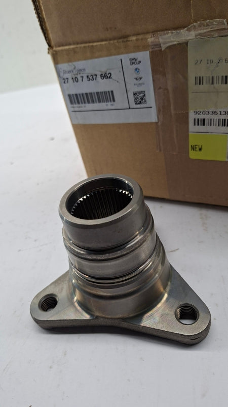 Original OE BMW Flansch 27107537662
