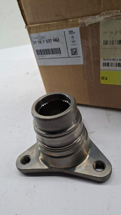 Original OE BMW Flansch 27107537662