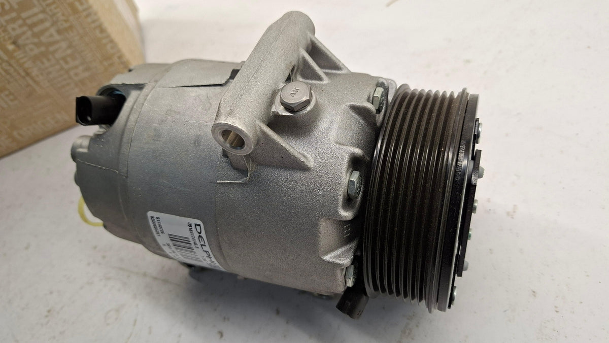 Original OE RENAULT Klimakompressor 8200885261