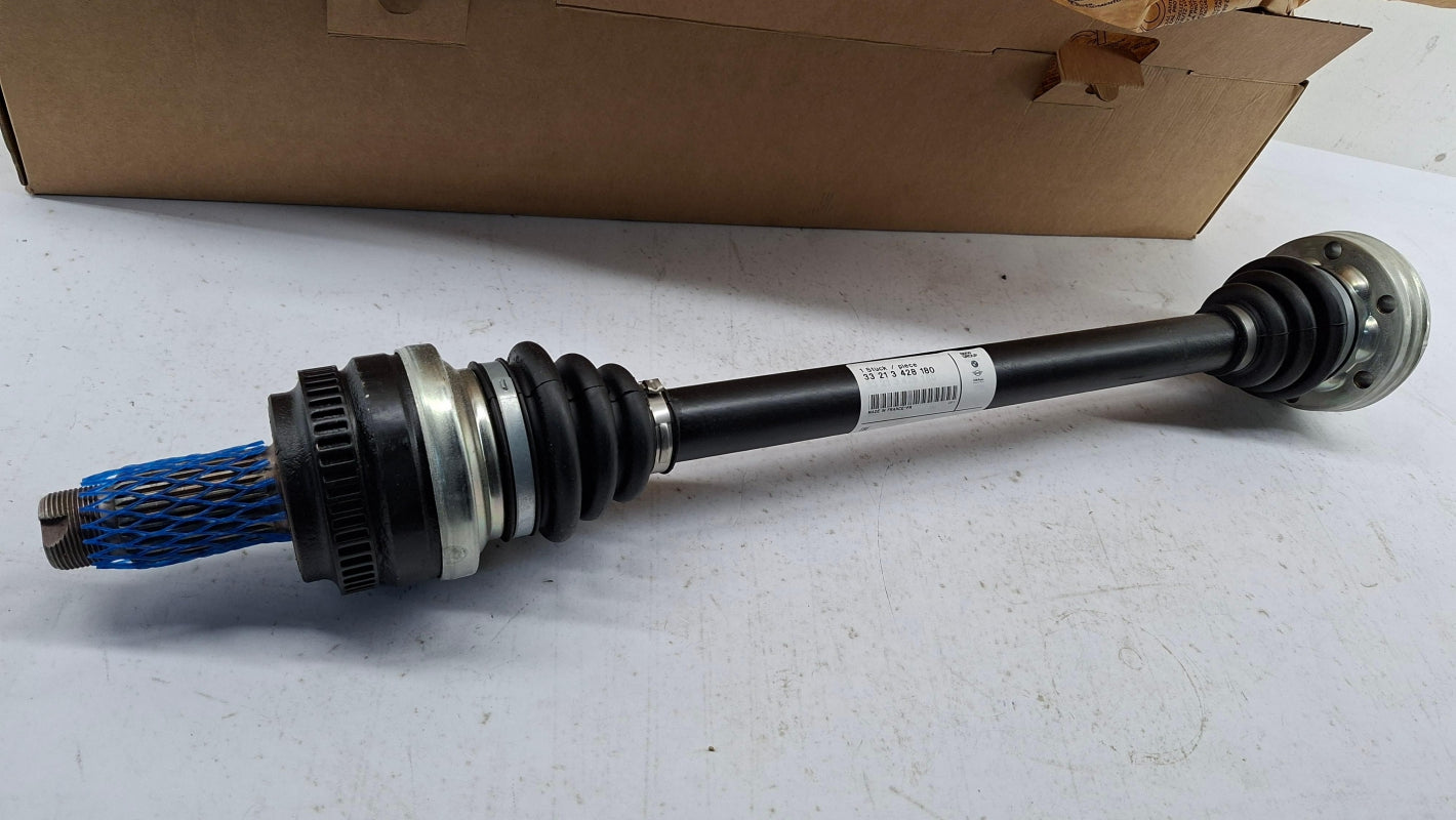 Original OE BMW Antriebswelle 33213428180