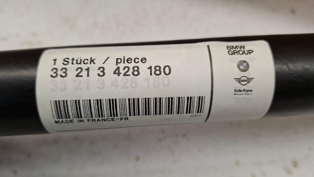 Original OE BMW Antriebswelle 33213428180