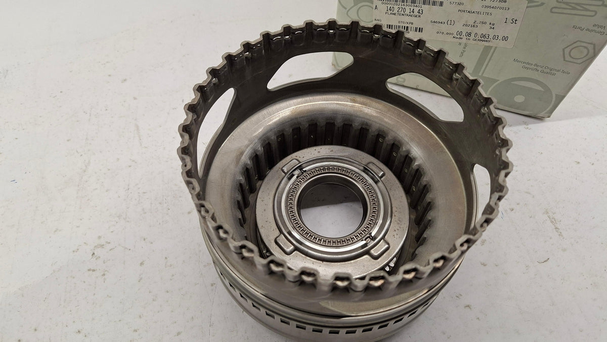 Original OE MERCEDES-BENZ Getriebe Zahnrad A1402701443
