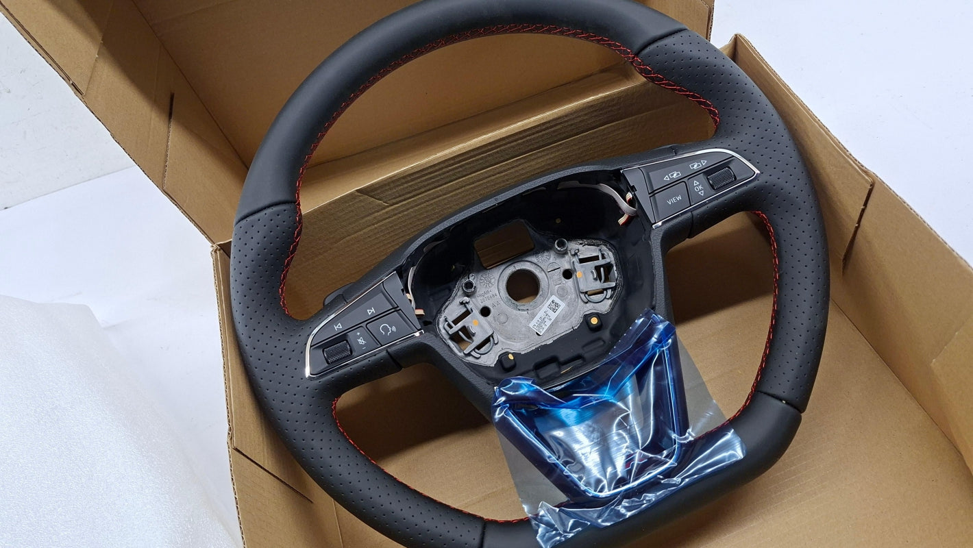 Original OE Volkswagen Lenkrad 575419091JEXJ