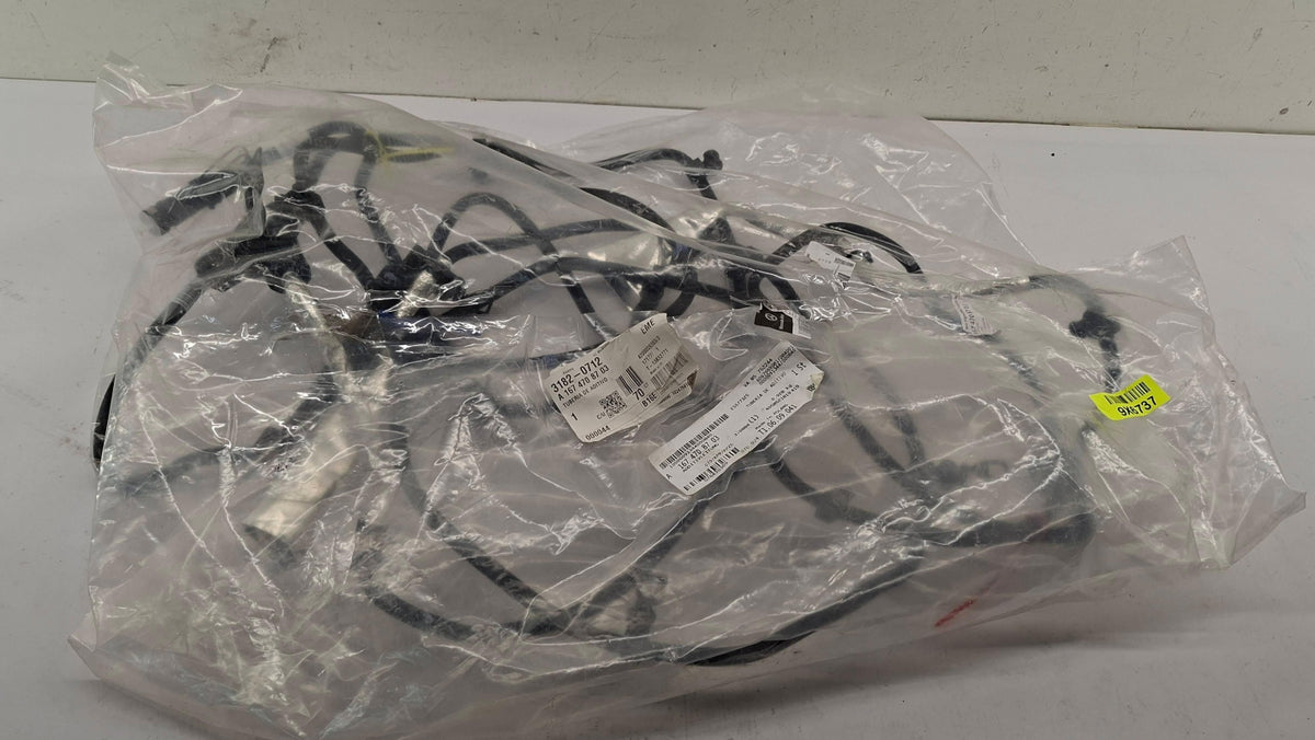 Original OE MERCEDES-BENZ Kraftstoffleitung A1674708703