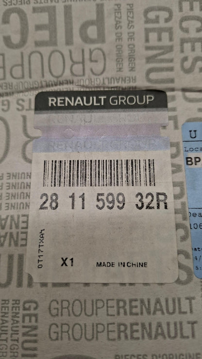 Original OE RENAULT Multimedia Haupteinheit 281159932R