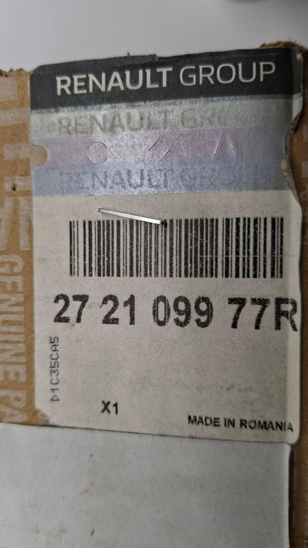 Original OE RENAULT Innenraumgebläse 272109977R