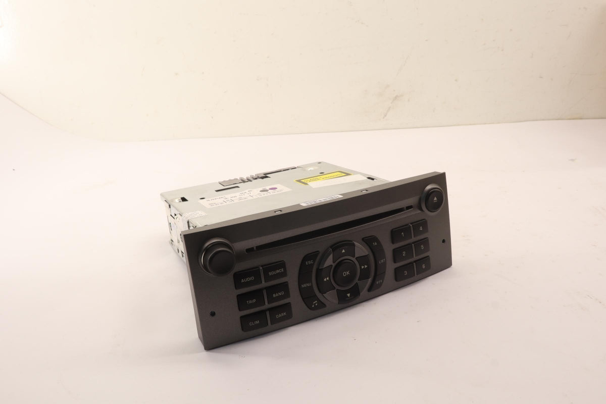 Original OE Peugeot Multimedia Haupteinheit 6564W6