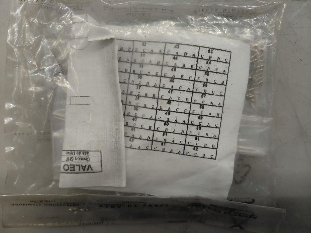 Original OE Peugeot Reparatursatz 9926Q8