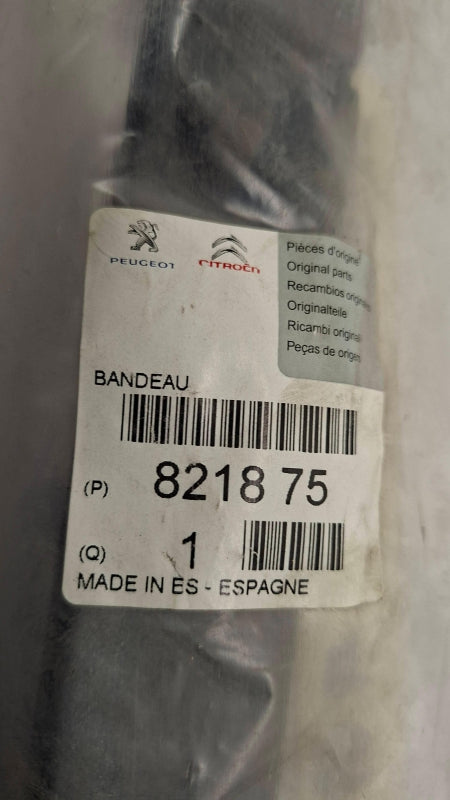 Original OE Peugeot Zierleiste 821875