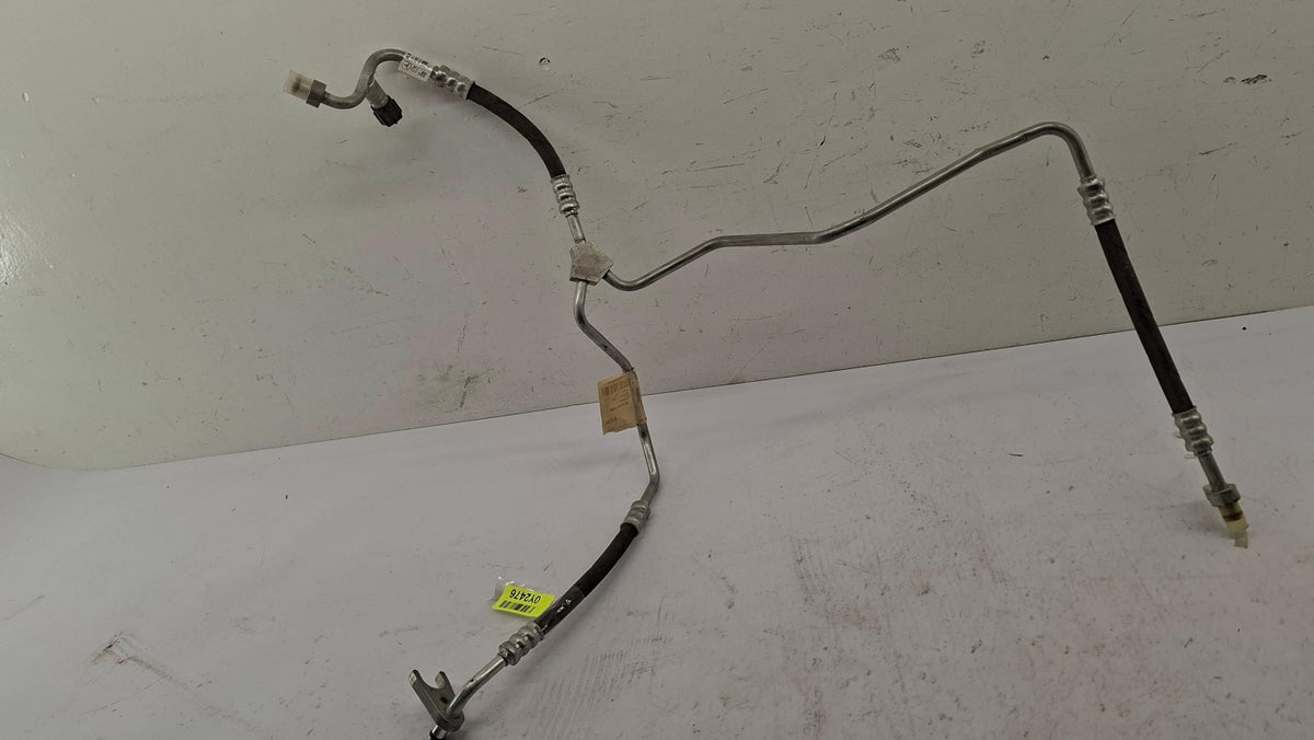 Original OE MERCEDES-BENZ Klimaanlage Druckleitung A6398303700