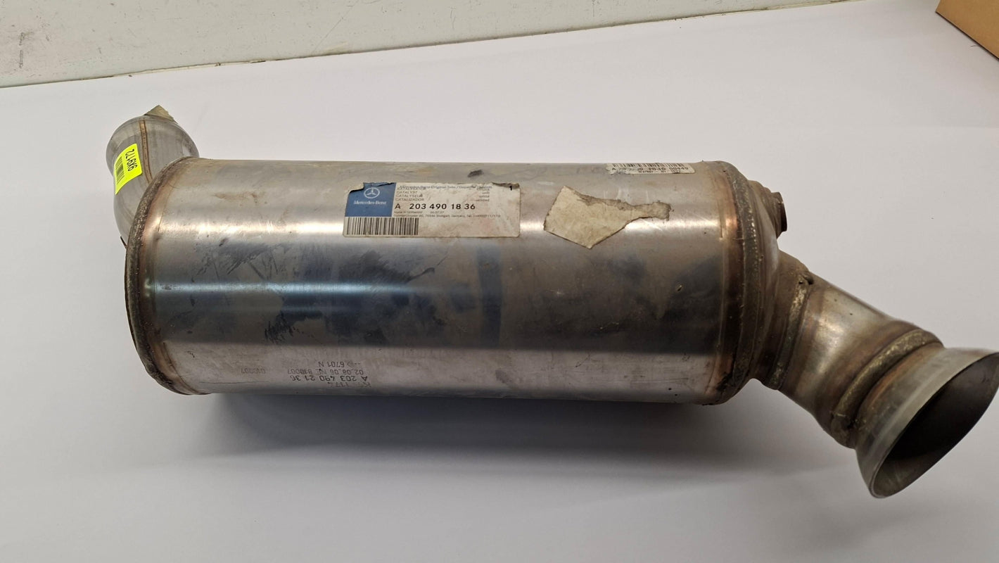 Original OE MERCEDES-BENZ Katalysator A2034901836
