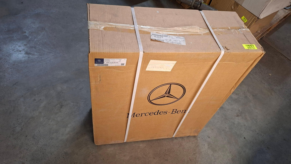 Original OE MERCEDES-BENZ Sitz Führungsschiene & Einsteller A0009102922