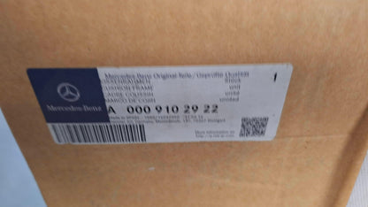 Original OE MERCEDES-BENZ Sitz Führungsschiene & Einsteller A0009102922