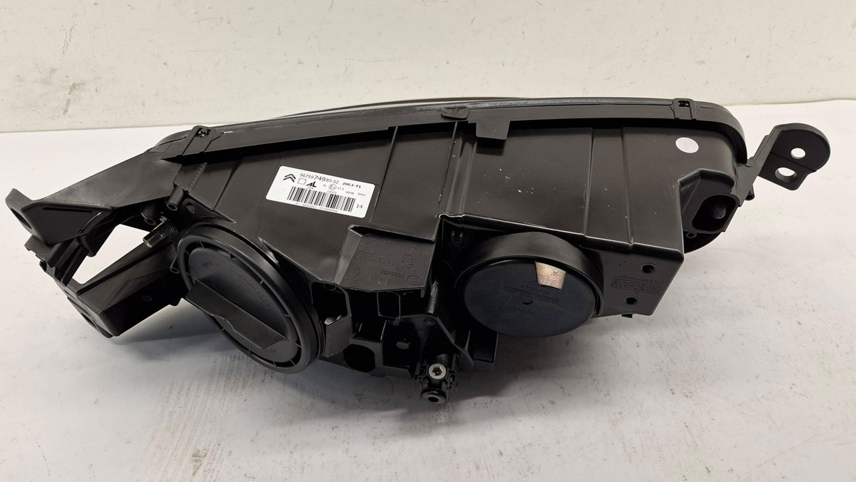 Original OE Peugeot Scheinwerfer 9675974980