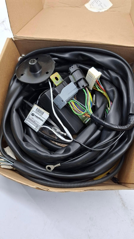 Original OE Peugeot Anhängerkupplung Elektrosatz 9688AN