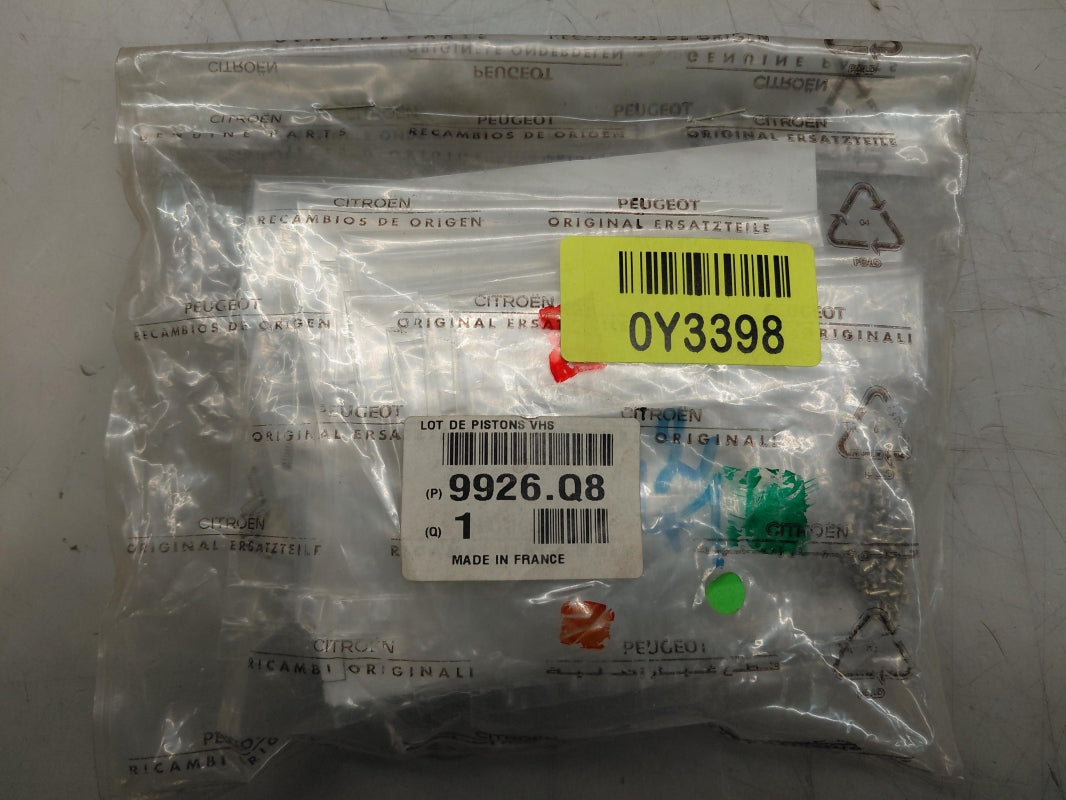 Original OE Peugeot Reparatursatz 9926Q8