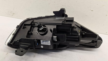 Original OE Peugeot Scheinwerfer 1613381080